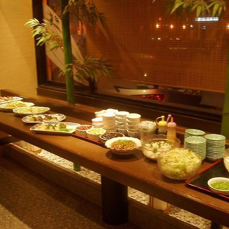 Good Inn Beppu Exterior foto